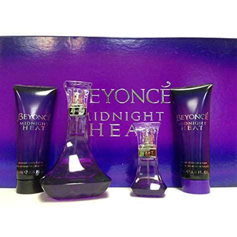 beyoncé midnight heat perfume price